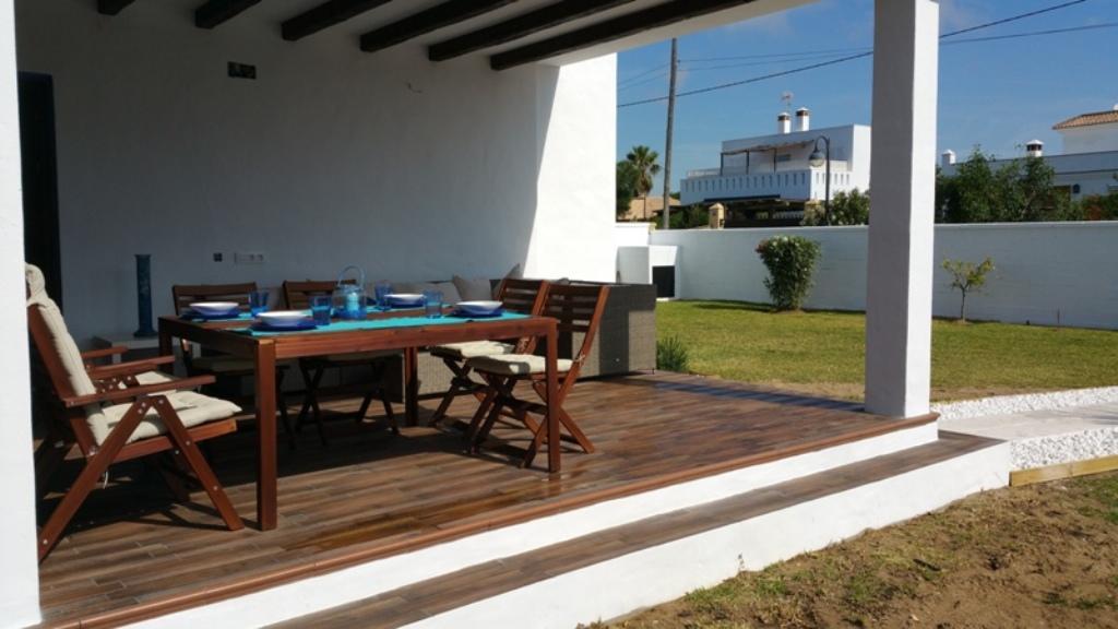 Barlovento Tres, Los Canos Los Canos De Meca Exterior foto